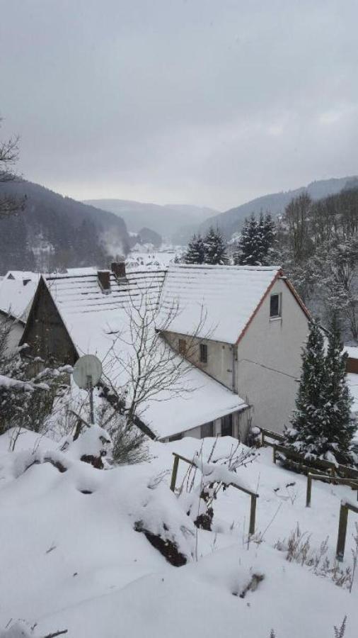 FEWO PacoHaus Willingen Brilon Exterior foto