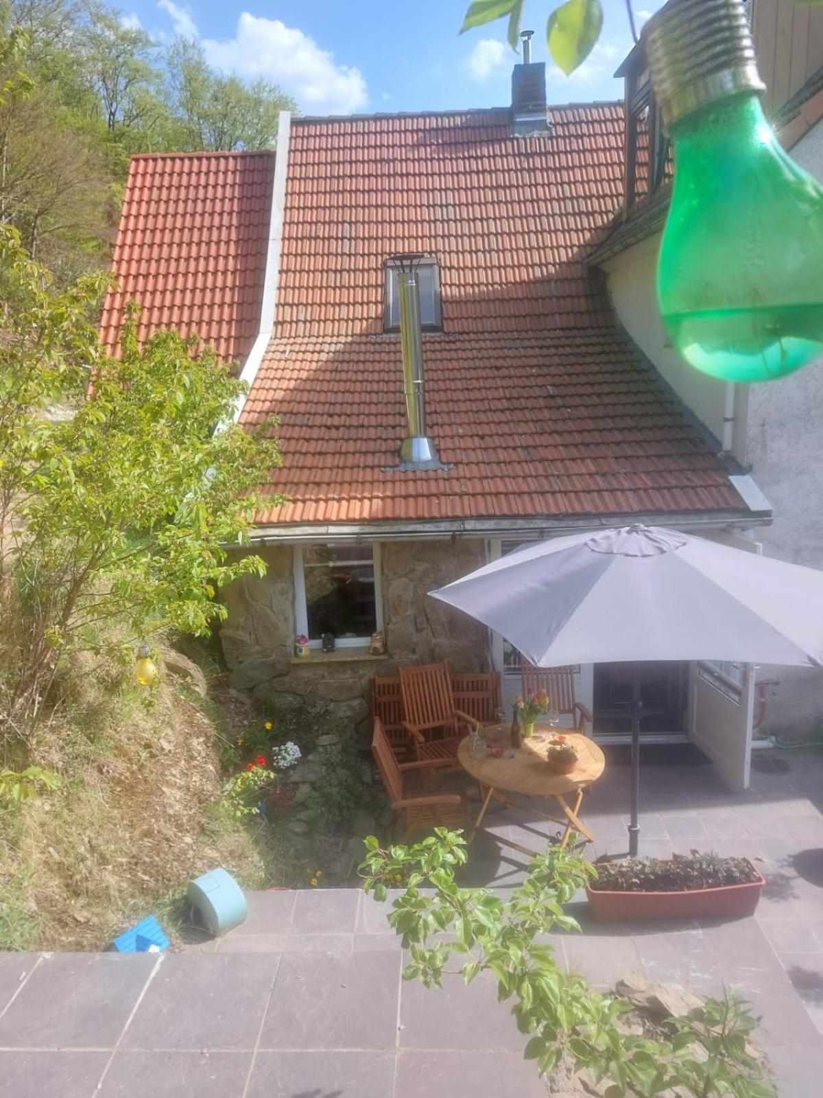 FEWO PacoHaus Willingen Brilon Exterior foto